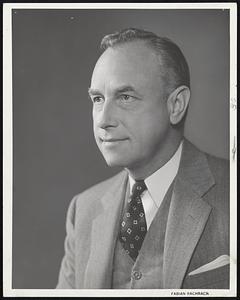 Dr. Herbert D. Adams. Lahey Clinic