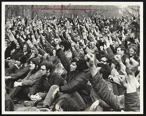 Final rally on Common
