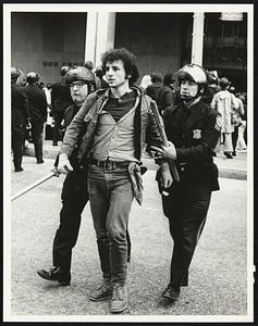 Demos. Anti-War. Boston 5/71
