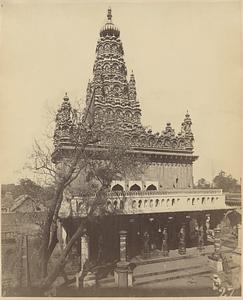 Veerabhadreshwara Temple, Humnabad, India