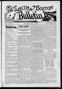 The South Boston Bulletin