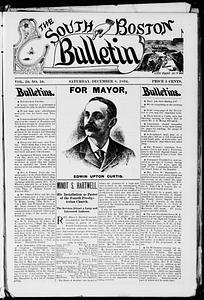 The South Boston Bulletin