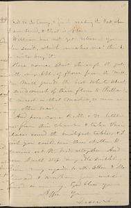 Letter from Zadoc Long to John D. Long, June 17, 1868