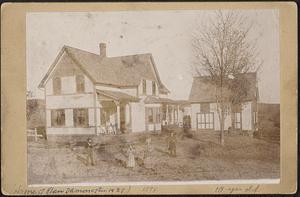 Cotton Bardwell house