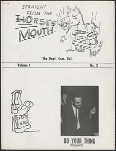 Horse’s Mouth - Housing