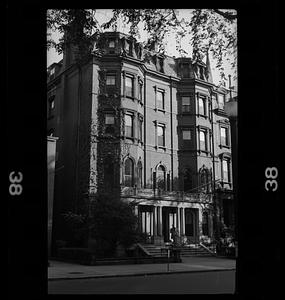 38-40 Commonwealth Avenue, Boston, Massachusetts