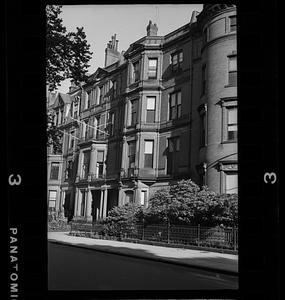 261-263 Commonwealth Avenue, Boston, Massachusetts