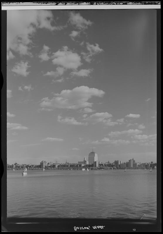 Charles River, Boston