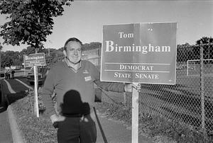 Tom Birmingham Democrat State Senate