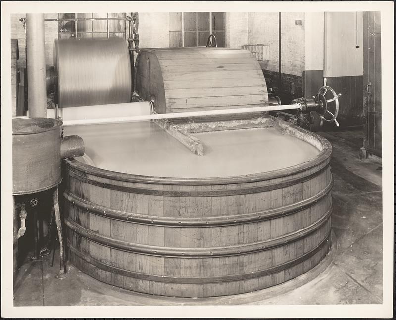 #1 Washer, Pioneer Mill, 1939