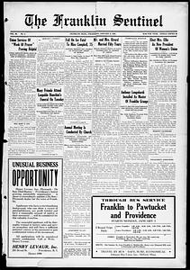 The Franklin Sentinel