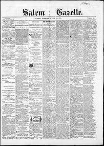 The Salem Gazette