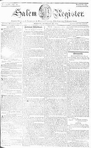 The Salem Register