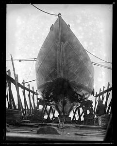 The Yankee at Lawley's yard