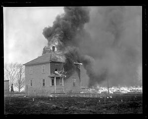 Nashua N.H. fire