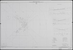 Airport obstruction chart, OC 466, Youngstown-Warren Regional Airport, Youngstown/Warren, Ohio