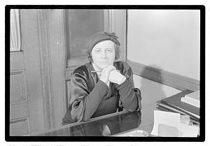 Miss Mildred C. Keane