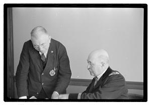 James McDevitt, Deputy Superintendent of Boston Police Dept.