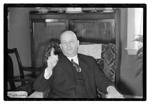 Daniel G. Lacy, Brookline Sup. Street & Forestry