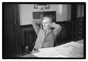 Dr. Fred. L. MacDonald, Mayor of Waltham