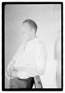 Unidentified man