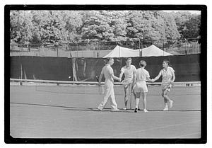 International tennis championship