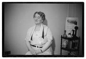 Miss Killilea musical exec. E.R.A.