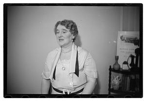 Miss Killilea musical exec. E.R.A.