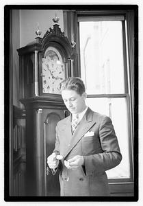 Waltham Watch Co.