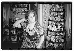Miss George Bigelow