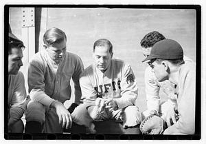 Judge K. Nash coach Tufts baseball