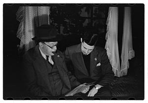Owen Davis & son