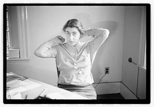 Mary S. Douglass