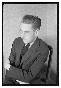 Mr. Blackwell portraits N.H.