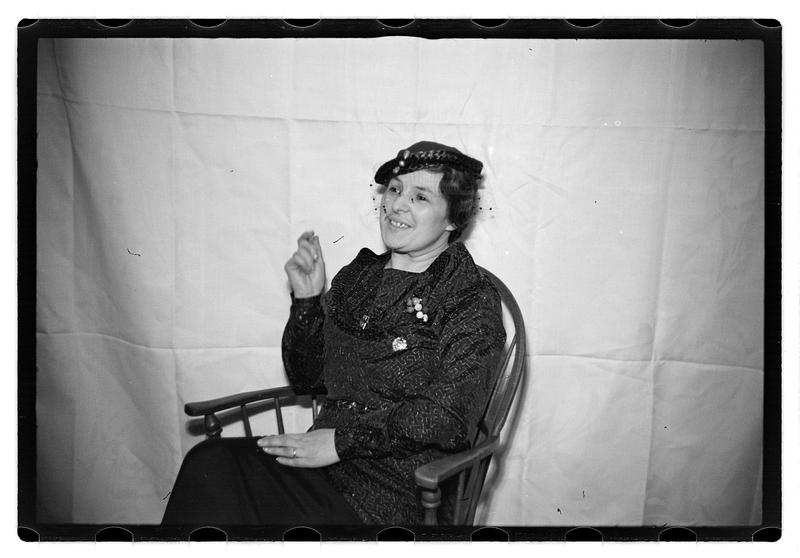 Ladies Auxiliary Vets. Foreign Wars