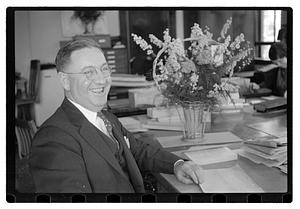 Mr. Francis J. Lally