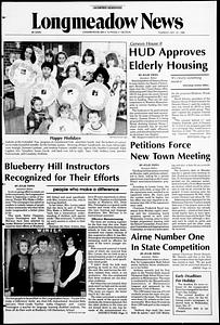 The Longmeadow News