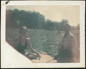 Young people at the park