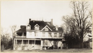 Cozynook: south elevation
