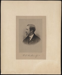 Portrait of R.T. Auchmuty