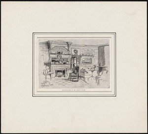Oakswood: drawing room