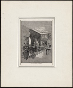 Oakswood: dining room