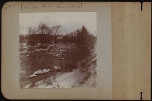 Valley Mill, Lenox Dale