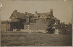 Lanier's residence, Allen Winden