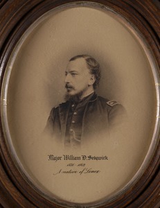 Major William D. Sedgwick
