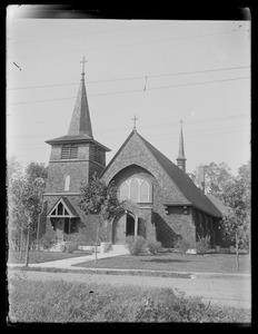 St. Vincent de Paul's Church, Lenox Dale, Mass.