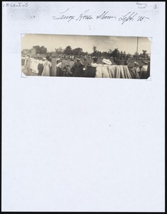 Lenox Horse Show 1905