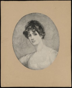 Fanny Kemble: portrait
