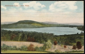 Lake Mahkeenac