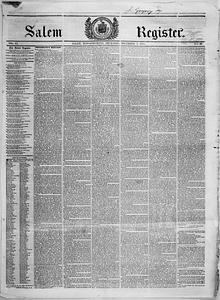 Salem Register